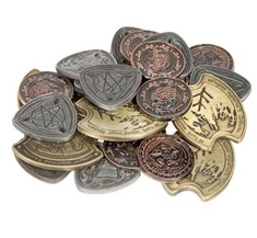 Gold Coins Souvenir Game Token Antique Coin