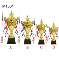 Trophy Metal Awards a Sport Meetért